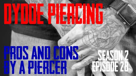 dydoe piercing cost|Dydoe